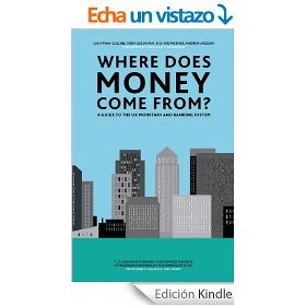 Reseña sobre el libro ‘¿De dónde sale el dinero?’